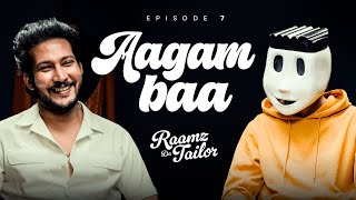 Conversations with AagamBaa on Trends Style amp More  Raamz the Tailor Fashion Podcast  Episode 7 [upl. by Salim278]