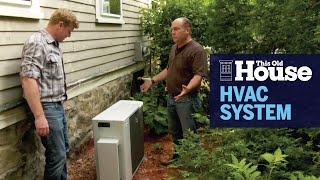 How to Duct and Zone an HVAC System  This Old House [upl. by Amyaj]