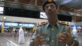 A day at Dubai International Airport [upl. by Aun]