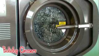 Holiday Cleaners  The Dry Cleaning Process [upl. by Dell]