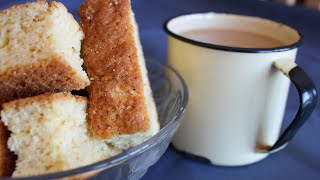 BUTTERMILK Rusks  HOMEMADE Recipe [upl. by Annodal]