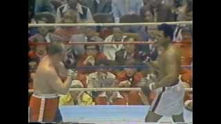 Muhammad Ali vs Chuck Wepner 19750324 [upl. by Dnalyk]