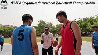 INTER SCHOOL BASKETBALL CHAMPIONSHIP [upl. by Nohsal241]