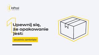 InPost – Jak zapakować i zabezpieczyć przesyłkę [upl. by Retrac]