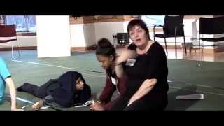 Teaching Shakespeare  Introducing Iambic Pentameter  Royal Shakespeare Company [upl. by Sachs]