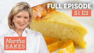 How to Bake Cheesecake 4 Different Ways  Martha Stewart [upl. by Eimaj]