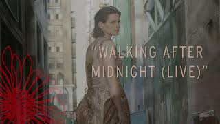 Madeleine Peyroux  Walking After Midnight Live Official Audio [upl. by Nwahsit]