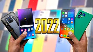 The BEST Smartphones of 2022 [upl. by Notelrahc]