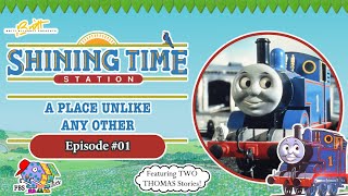 Shining Time Station  A Place Unlike Any Other Episode 01 [upl. by Parthinia]