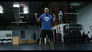 Barbell Jump Squat  How To [upl. by Veda467]