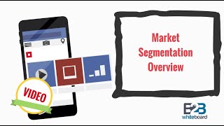 Market Segmentation Overview [upl. by Keeler719]