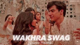 WAKHRA SWAG REMIX NAVV INDER FEAT BADSHAH [upl. by Olson]