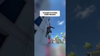 Dying Light 2 is Basically SpiderMan [upl. by Aicert595]