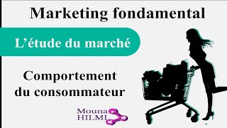 Marketing  le comportement du consommateur [upl. by Adnek]