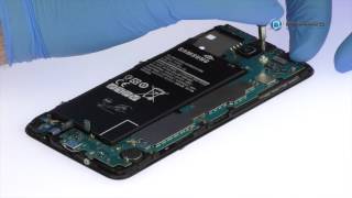 Samsung Galaxy J7 Prime Take Apart Repair Guide  RepairsUniverse [upl. by Hellman]