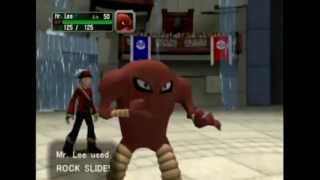 Pokémon Colosseum Battle Mode Part 1  Phenac Colosseum Single Battle [upl. by Eninaj]