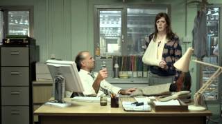 Personal Injury Compensation TV Commercial  Claims Direct  2013  Loretta [upl. by Eversole]