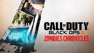 Call of Duty Black Ops Cold War  Zombies Reveal Trailer  PS4 [upl. by Torosian]