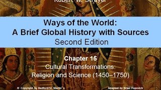 Chapter 15 Cultural Transformations [upl. by Los]