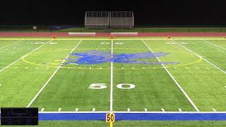 Hudson vs Watervliet Freshman Mens Football [upl. by Zerep]