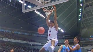 Rui Hachimura Highlights  2014〜2016 [upl. by Pacificia552]