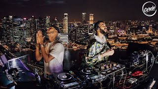 The Martinez Brothers at CÉ LA VI Marina Bay Sands in Singapore for Cercle [upl. by Florella]