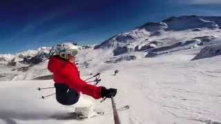 Gopro Formigal 15 [upl. by Nnylhtak]