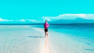 THE MALDIVES OF THE PHILIPPINES YOU NEED TO WATCH THIS [upl. by Ynoyrb473]