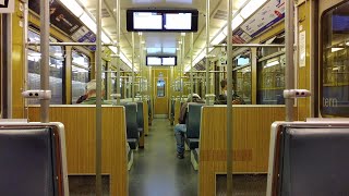 Mitfahrt im AWagen  UBahn München [upl. by Pickard314]