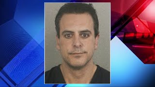 Doctor accused of killing his father inside his milliondollar Weston home [upl. by Lucrece]