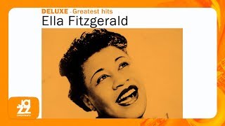 Ella Fitzgerald  It’s Only a Paper Moon [upl. by Anerb225]