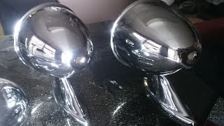 How to Paint Over Chrome [upl. by Modestia590]