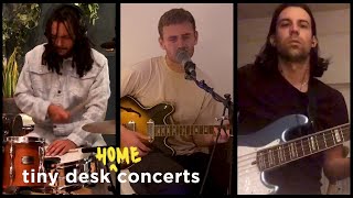 Tom Misch and Yussef Dayes Tiny Desk Home Concert [upl. by Atiuqehc]