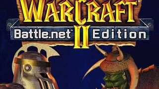 Warcraft 2 Tides of Darkness  Full Human Campaign Gameplay amp Story Walkthrough  Speedrun [upl. by Alleiram]