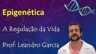 Epigenética A Regulação da Vida  Conceitos básicos [upl. by Lehcem]