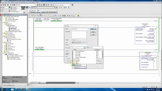 RSLogix 5000 Add On Instruction Use  AOI Use [upl. by Rihaz]