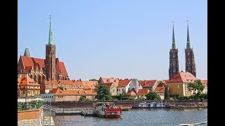 Niesamowity Dolny Śląsk  Wrocław atrakcje turystyczne Wrocławia film 2017 [upl. by Emirej265]