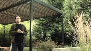 Pergola Ideas  Metal amp Wood Patio Cover [upl. by Olonam]