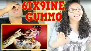 MY DAD REACTS TO 6IX9INE  GUMMO OFFICIAL MUSIC VIDEO REACTION [upl. by Aihsat]