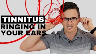 How To Get Rid of Tinnitus Cervical  Ringing in Ears [upl. by Droffig]