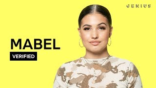 Mabel quotMad Lovequot Official Lyrics amp Meaning  Verified [upl. by Bonni875]