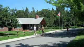 Beautiful Campobello Island NB Canada [upl. by Eceertal]