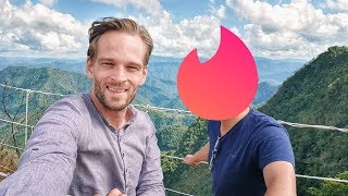 Travel Tinder in MY NEW FAVOURITE INDIAN CITY Aizawl Mizoram [upl. by Shira]