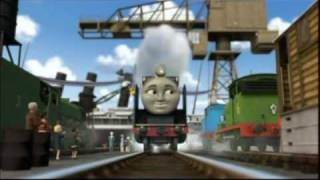 Thomas Music Video Holding Out For A Hiro [upl. by Sheila]