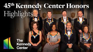 Kennedy Center Honors Highlights 2022 [upl. by Bor]