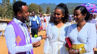 ለጥምቀት ተጠበሰች አዝናኝ አጭር ድራማ በእሁድን በኢቢኤስ Ehuden Be EBS Shuk Libelachihu [upl. by Ianaj246]