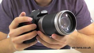 Nikon  Nikkor AF 70300mm F456 lens review [upl. by Inuat777]