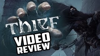 Thief PC Game Review [upl. by Eckardt]