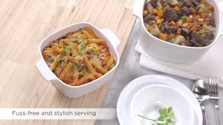 Corningware Pyroceram Cookware [upl. by Dael]