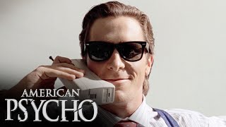 American Psycho  Trailer HD Español 2000 [upl. by Amarette818]